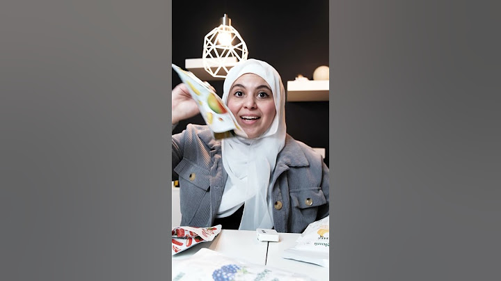 جربت ترند الفواكه المقرمشة