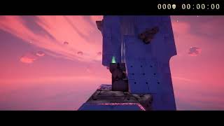 Shady Knight Speedrun - Pound Gate 2.14 (WR)