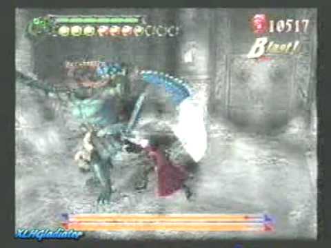 Devil May Cry 3 - Mission 18 (2/2) - Dante Must Die - SS