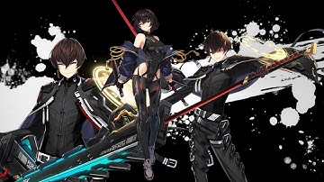 [Counter:side]SEA New Rearm Joo Shiyoung+A.Joo Shiyoon PVP