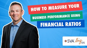 How to Measure Your Business Performance Using Financial Ratios