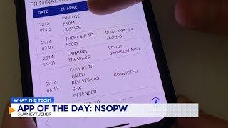WHAT THE TECH? Keeping your child safe from predators during Halloween