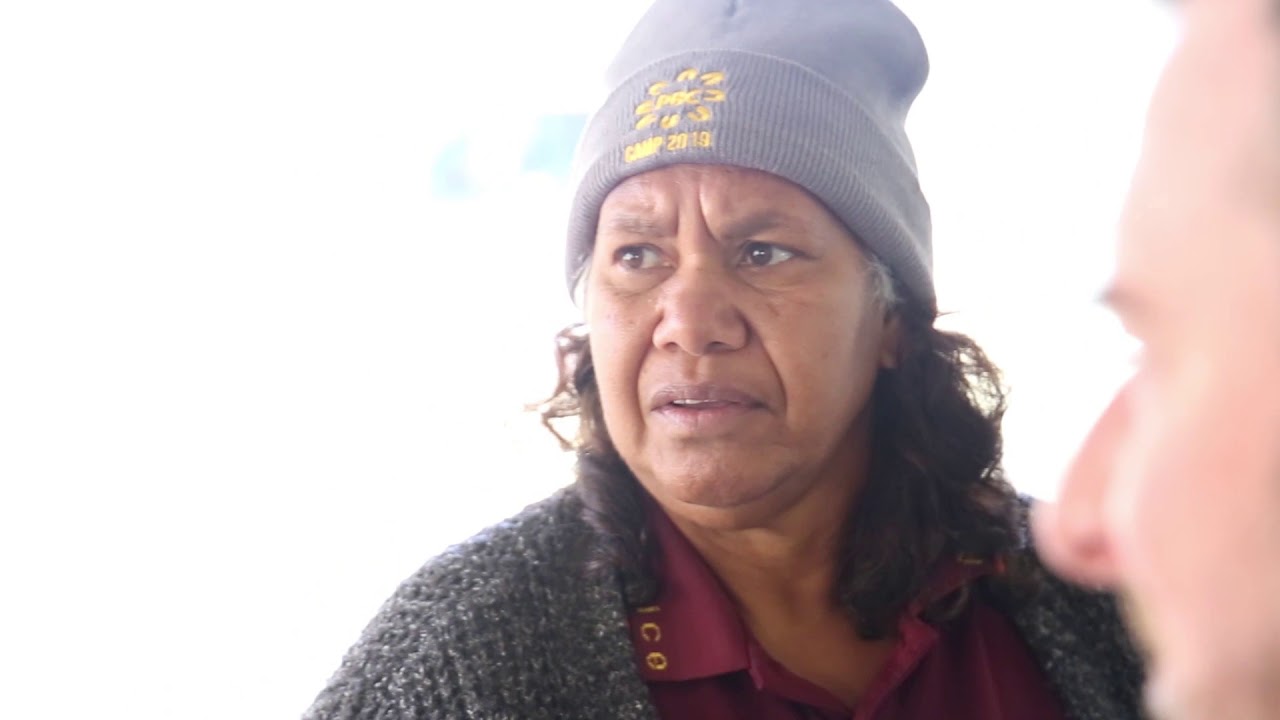 Central Land Council's Prescribed Body Corporate (PBC) Camp 2019