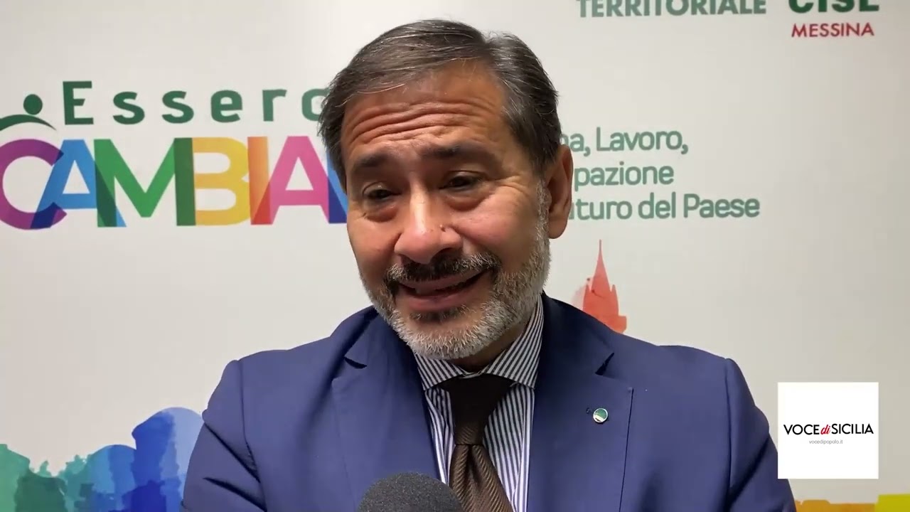 Caro Energia, Ponte e infrastrutture al centro dell’Esecutivo della Cisl Messina. Alibrandi e Cappuccio 2 Cisl caro bollette e ponte stretto