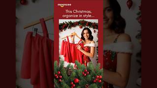 Mooncee Clip Hangers | Adjustable Non-Slip Pants &amp; Skirt Hangers | Christmas Sale | UAE Hangers