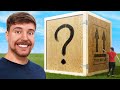 I Bought The World's Largest Mystery Box! ($500,000) | Hindi | Mrbeast Hindi | Mr Beast in Hindi |