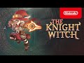 騎士女巫 豪華版 The Knight Witch Deluxe Edition - NS Switch 中英日文澳版 product youtube thumbnail