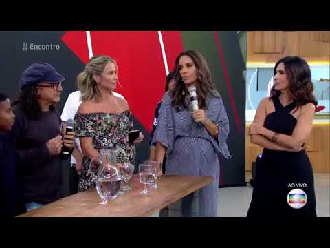 Irmãos de ouvido absoluto emociona Ivete Sangalo Com hino Gospel