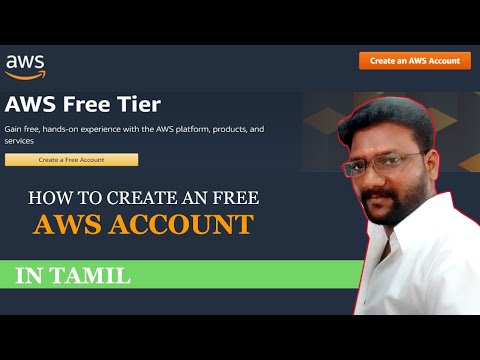 2. How to Creating an AWS Account | AWS Free Tier | Signing up for AWS | TAMIL