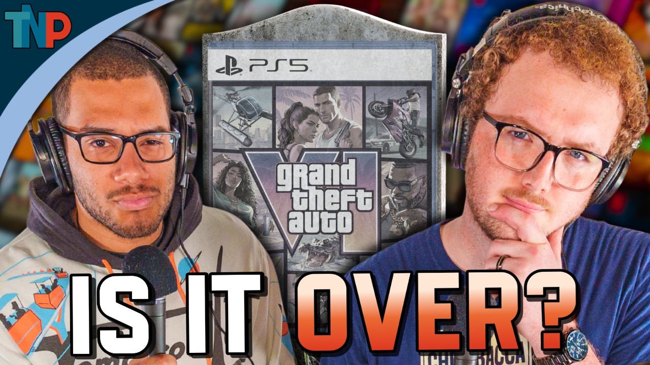 Is Physical Media Finally Dead? | TNP S8, E15