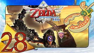 🐦Mainkart-Wert und Riesenskorpien🐦 - SKYWARD SWORD HD PART 28 screenshot 5