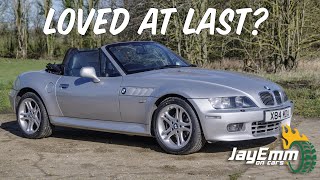 The Next Classic BMW? Here's Why Z3 Prices Deserve To Go Up screenshot 5