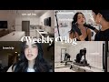 weekly vlog in Miami ♡ new apartment, routine, lip blushing &amp; texas brand trip!