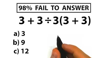 "how I failed the exam because of this problem"