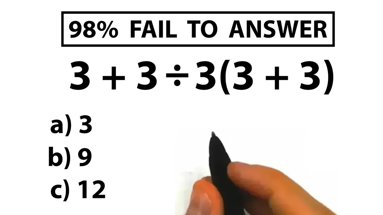 «как я провалил экзамен из-за этой проблемы»