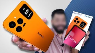 Nokia magic max 2023 unboxing & first look