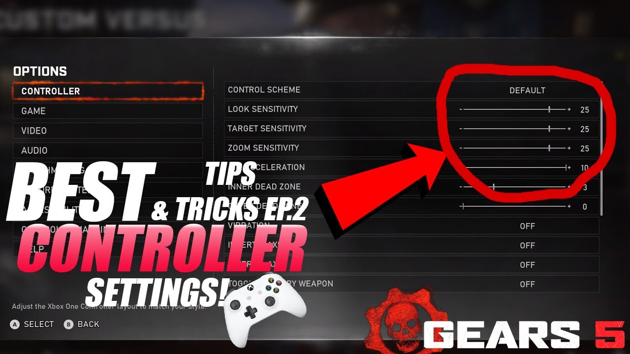 10 Pro Tips For Gears 5 You Should Know