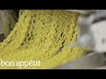 How Ramen Noodles Are Made: Inside a Ramen Factory | Bon Appétit