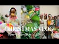 #VLOGMAS | Christmas Vlog | Spend Christmas With Us