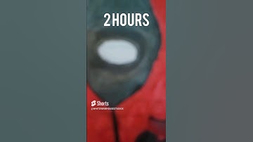 🔥VIRAL🔥DRAWING DEADPOOL 3 #drawing #artist #artwork #posca #drawingforkids #drawingshorts