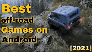 Games like Snowrunner in Android | Snowrunner Android screenshot 1