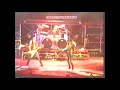 SCORPIONS live in Milano &#39;93