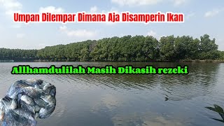SPOT MANCING HARIAN EMPANG BANG SABDA - BARU PERTAMA SAYA MANCING DISINI TIKET 20K