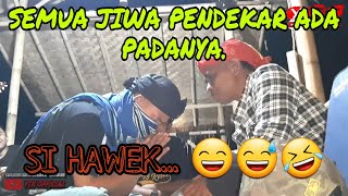 ADENG; SEMUA JIWA PENDEKAR, ADA PADANYA.