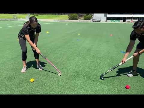 Schools Resource- How to hold a stick, dragging & stretching Ep 3