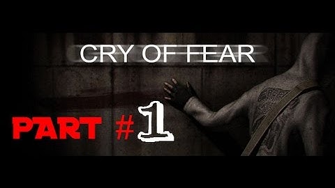 Cry Of Fear- Scrolls Of Shaimoon WTF IS THSI!?! (PART 1)