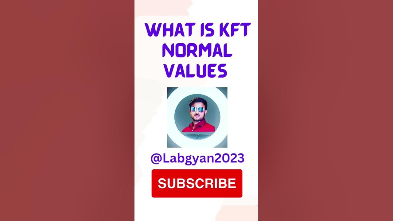 what-is-kidney-function-test-normal-values-laboratory