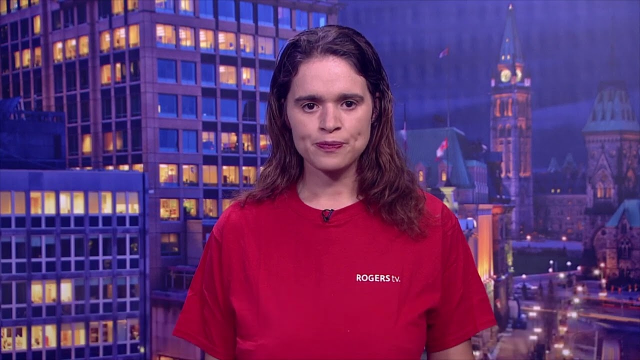 Brianna McMahon Community News and Events for RogersTV22