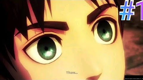 104th cadet corps | A.O.T 2 Final Battle - Part 1