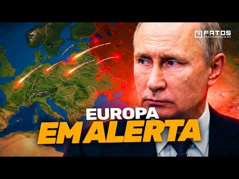 Has it begun? World War III is about to start…