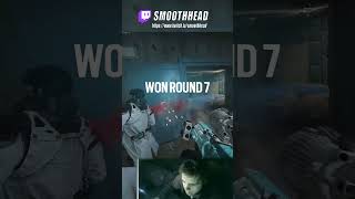 Twitch = SMOOTHHEAD  #twitchdeutsch #gaming #funny #r6 #siege #tomclancy #rainbow #rainbowsix #fyp