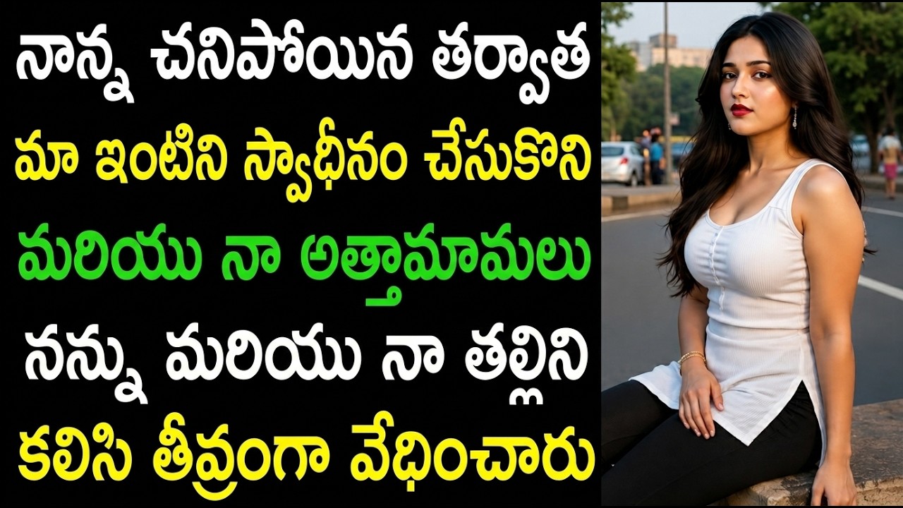 వదిన మరియు మరిది | telugu romantic katha | telugu stories | telugu audio book | #telugustories