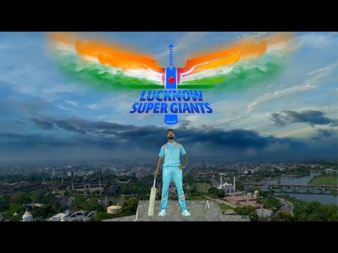Ab Apni Baari Hai | Lucknow Super Giants | Badshah | Remo D'Souza