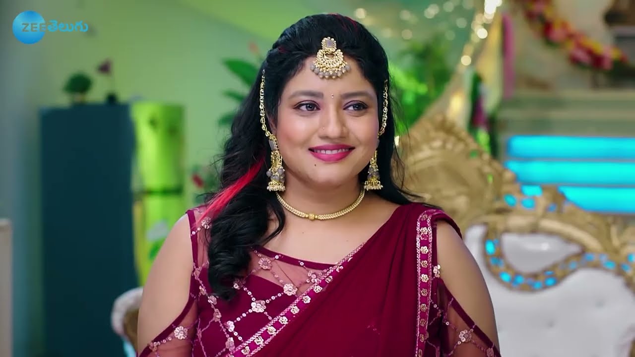 ఇది వేసుకుంటే మన స్థాయి తెలుస్తుంది | Kalyanam Kamaneeyam | Full Ep 46 | Zee Telugu | 24 Mar 2022