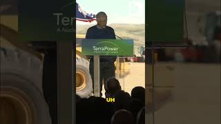 Bill Gates on The Future of Carbon Free Energy in Wyoming