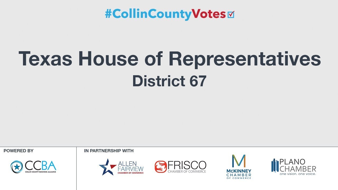 Texas House District 67 Sarah Depew YouTube