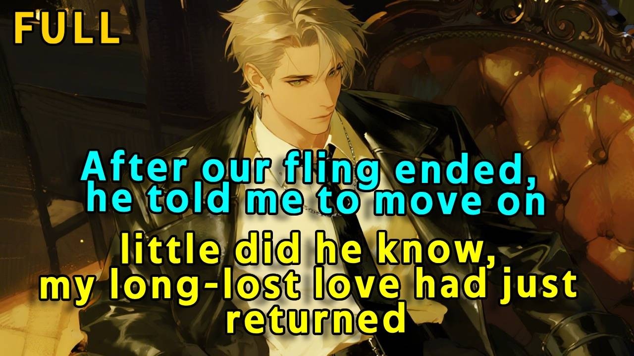 He dumped me for marriage, tossed me half a box of 001—I wore my plan silently, and he was stunned.