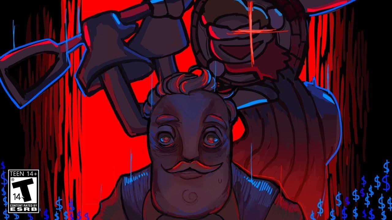 O JOGO QUE SE AUTODESTRUIU