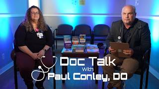 Doc Talk with Doctor Paul Conley Episode 14 Thyroid Disorders Symptoms Testing and Treatment