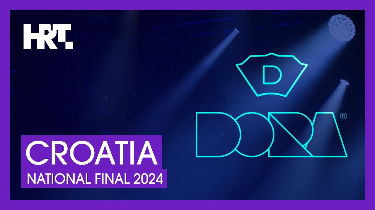 Dora 2024 – Croatia 🇭🇷 | National Final | Live Stream – Video