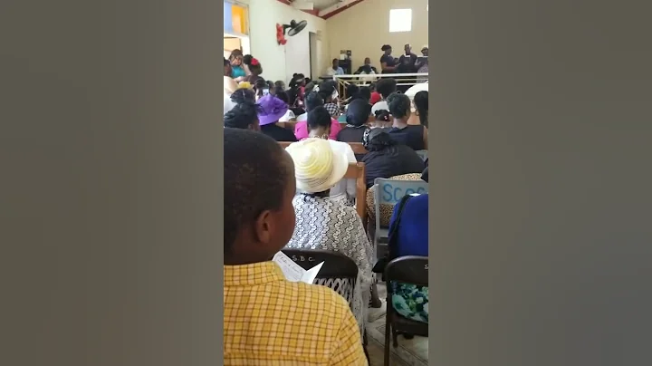 Mackwill Funeral Service celebrating the life of J...