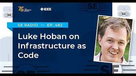 Episode 482: Luke Hoban on Infrastructure as Code