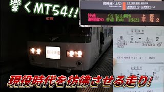 【激ゆる編集動画】185系最後の臨時快速かもしれない谷川岳山開き号に乗ってきた。