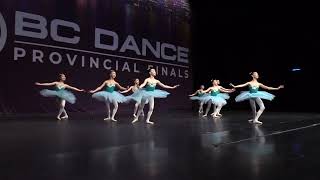 Ballet 12yrs Under Provincial Champion 2023 - Jubilee March - The Richmond Academy of Dance