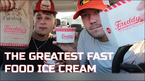 The ALL TIME GREATEST fast food dessert!!