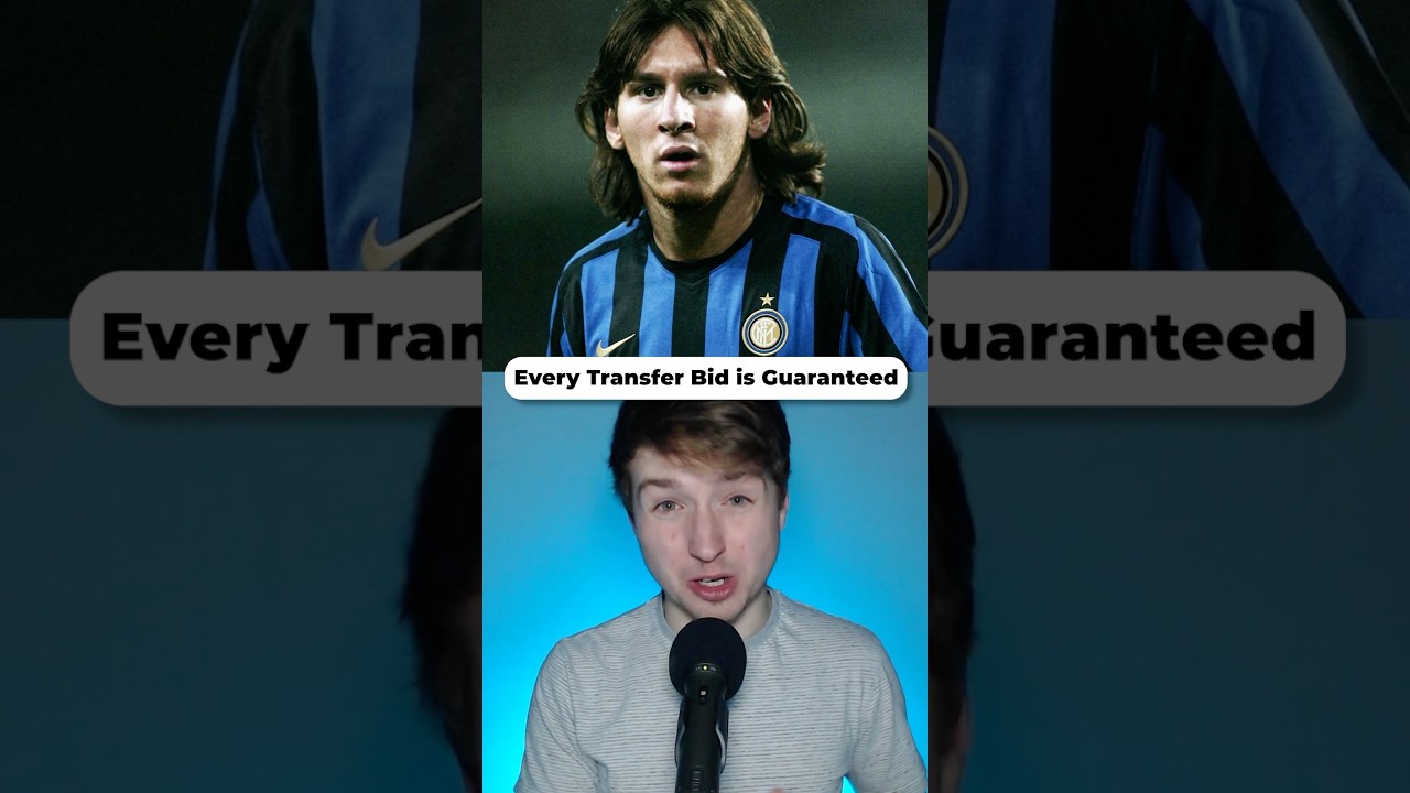 What if Clubs Could NEVER Reject Transfer Bids?